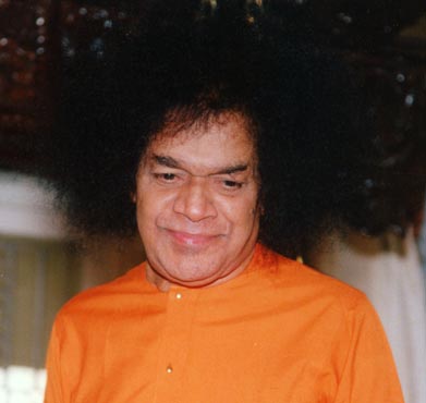 Beloved Bhagawan Sri Sathya Sai Baba